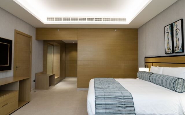 Djibouti Ayla Grand Hotel & Mall
