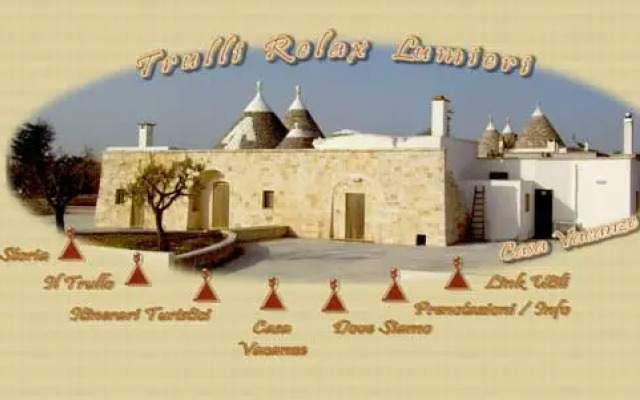 Casa dell'ulivo Alberobello