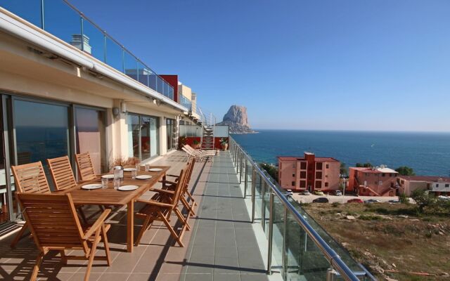New 2019 Incredible 180m2 Exclusive Penthouse With Sea Views