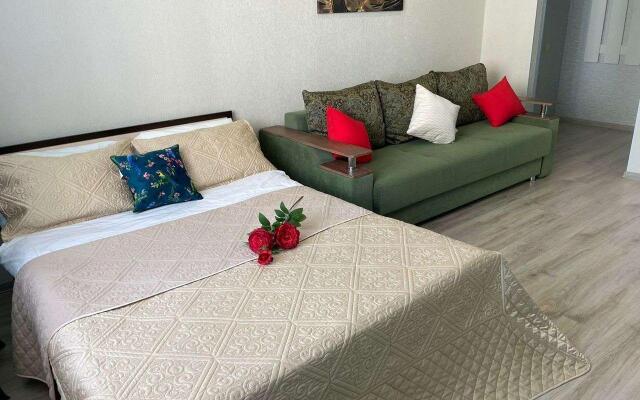 Апартаменты на улице Автомобилистов