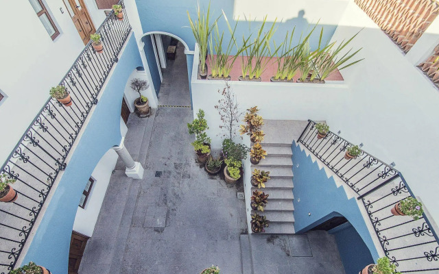 Hotel Boutique Casa Altamira