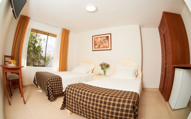 Majestad Hotel Astorga