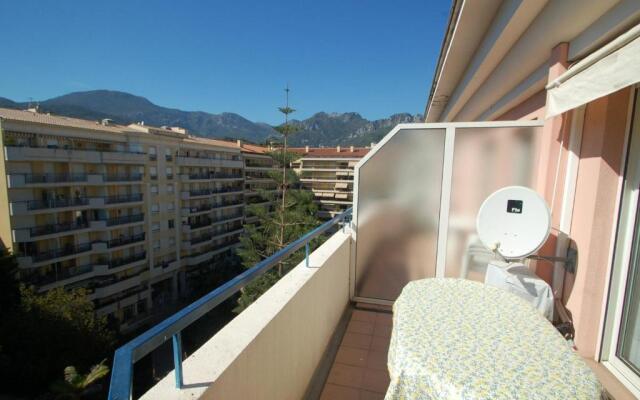 Appartement Menton, 2 pièces, 4 personnes - FR-1-196-191