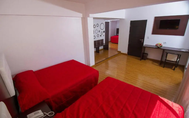 Hotel Regina
