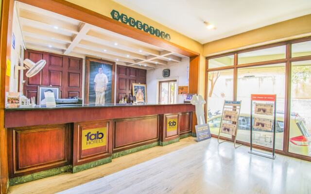 FabHotel Thaai Railway Station