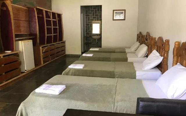 O Jungle Spa e Hotel
