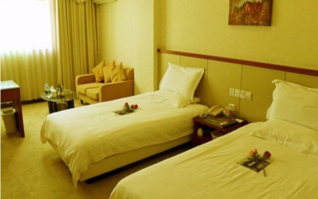 GreenTree Inn Shenzhen Kengzi Town Express Hotel