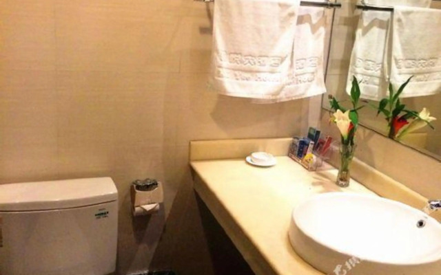 VX Hotel (Xinghua Pailou Middle Road Zheng Banqiao Former Residence)