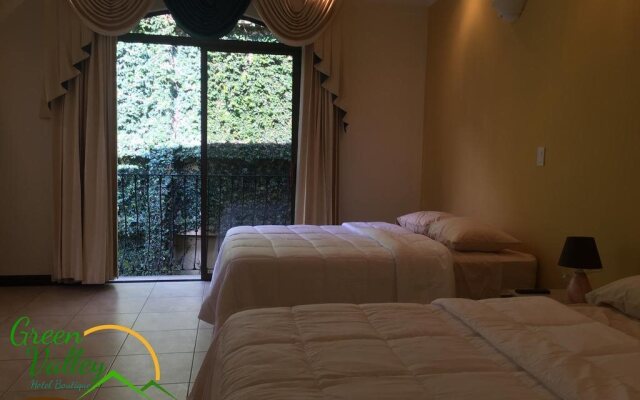 Green Valley Hotel Boutique