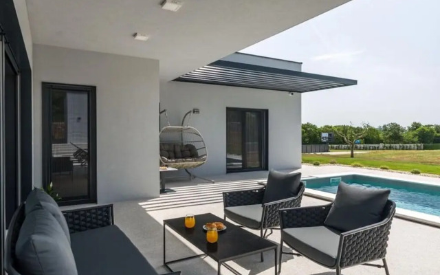 Villa Valinka Ontwerp