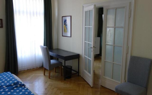 Schiller Apartments Fabrikantenwohnung