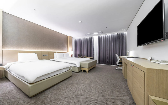 Wonju City Hotel HYEOKSIN