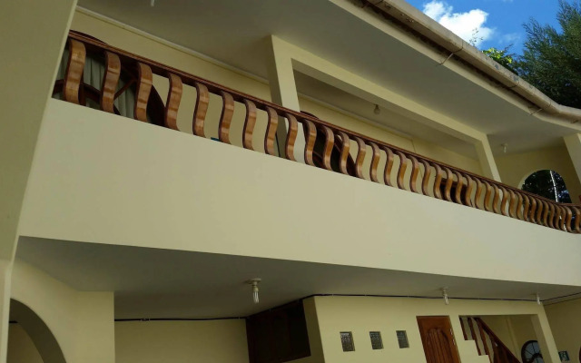 Hospedaje el cuarto del rescate