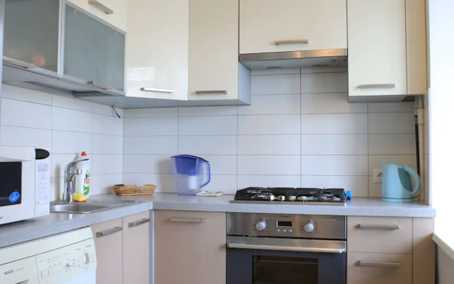 CityApartments At Livoberezhna