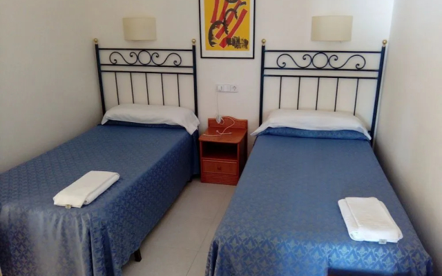 Apartamentos Aromar