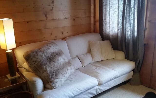 Cosy authentic Chalet in Gsteig