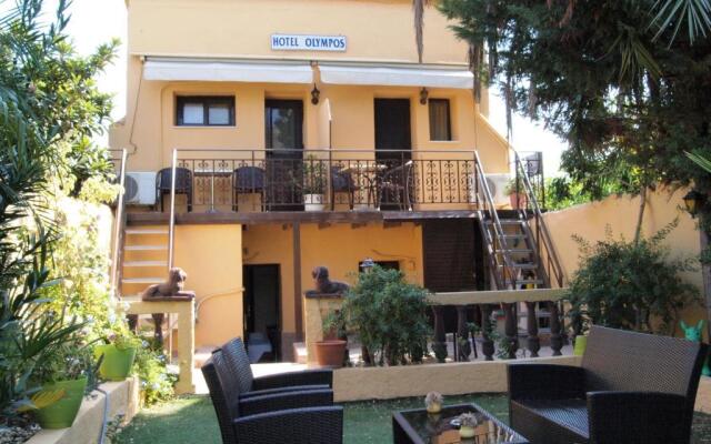 Olympos Pension