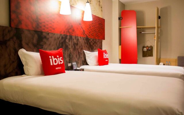 Ibis Taicang Center Plaza hotel