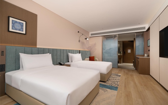 Hilton Garden Inn Dali Erhai Park – Guest Rooms – Dali