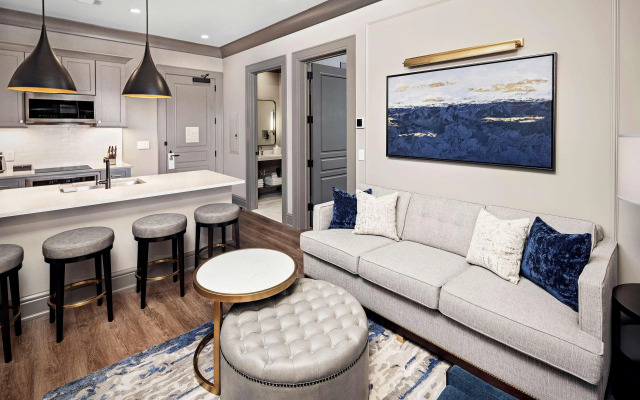 Hilton Club Liberty Place Charleston
