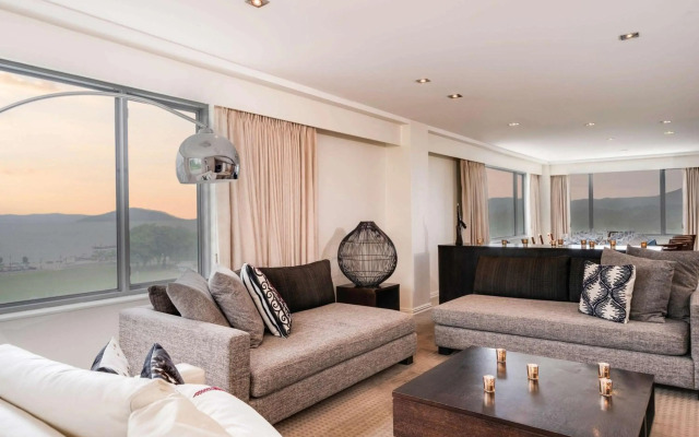 Novotel Rotorua Lakeside