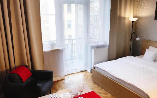 Apartment Grayfor2 Old Town Kraków