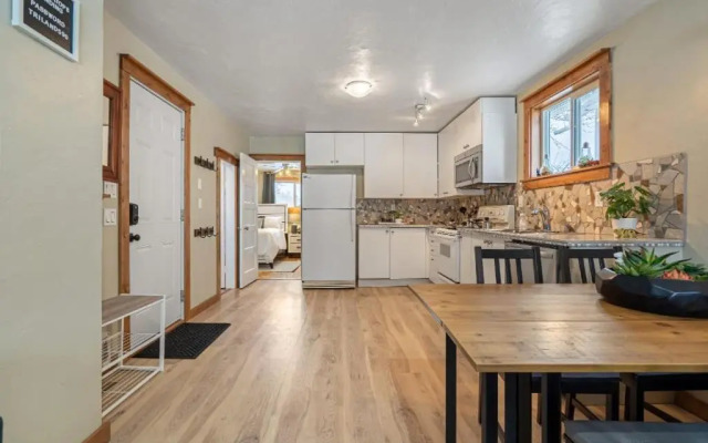 Triceratops Landing I Fire Place I Games I Netflix