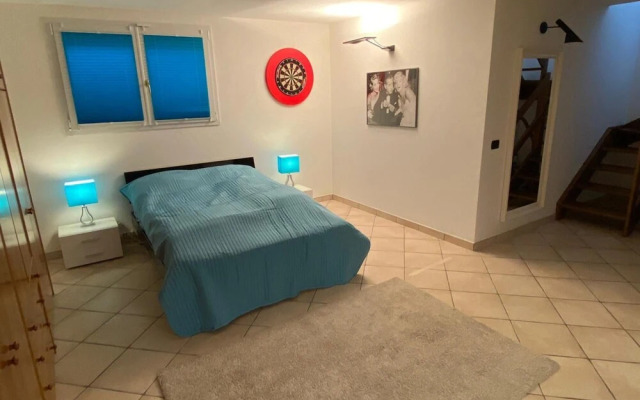 Doris Apartment With Lake View in Ghiffa