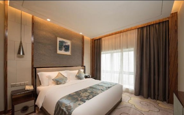 Ramada Plaza Liuzhou Liudong