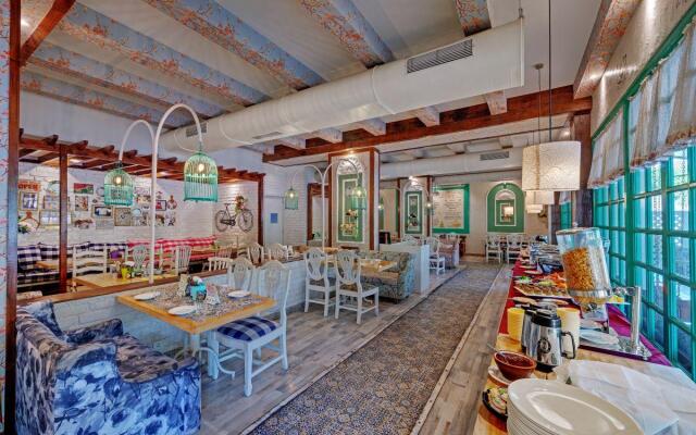 Hotel K Stars Beacon Vashi Navi Mumbai