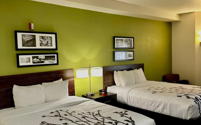 Sleep Inn & Suites Tulsa Central I-44