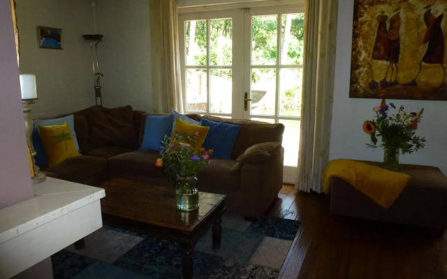 Vakantiewoning Salland