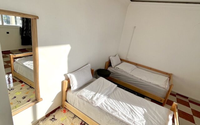 Auberge sunrise surf camp