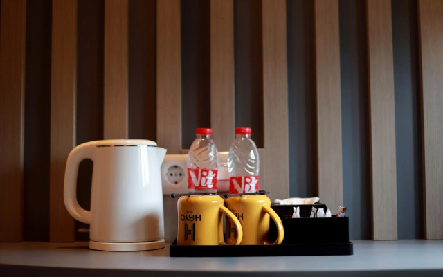 Hayo Hotel Palembang