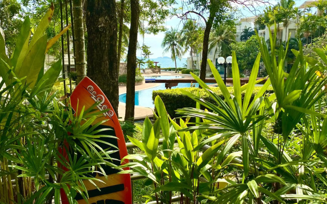 Front Samet Beach house with swimming pool