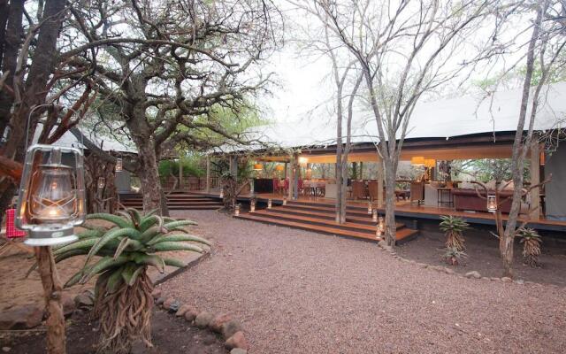 Rhino Sands Safari Camp