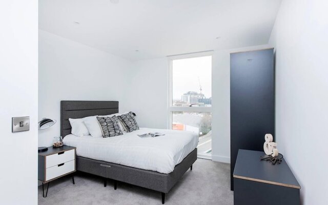 Fabulous 3BR Apartment in Manchester City Centre.