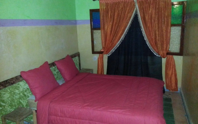 Auberge Iminouassif