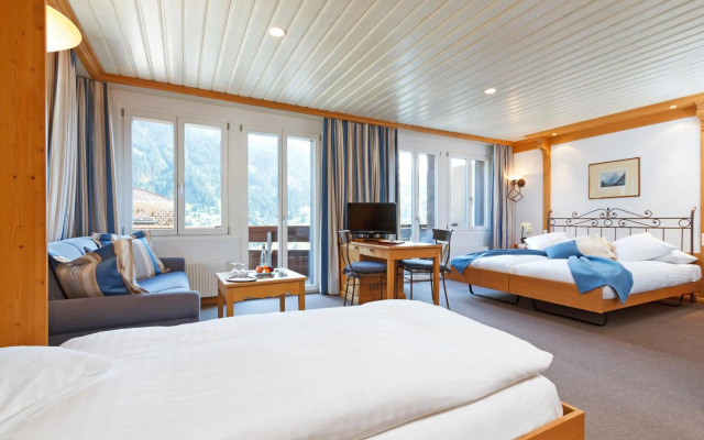 Derby Swiss Quality Hotel