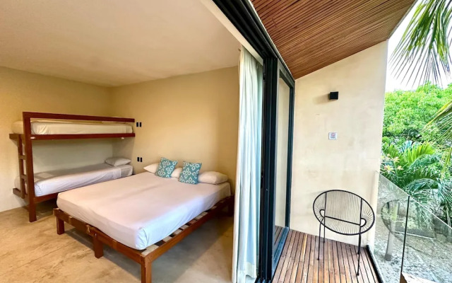 Moonshine Tulum Hotel