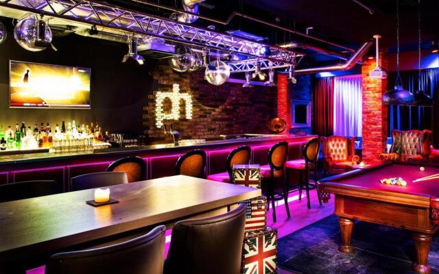 B&B Hotel Birmingham Centre