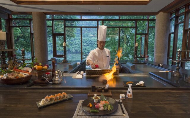 Brilliant Resort And Spa Chongqing