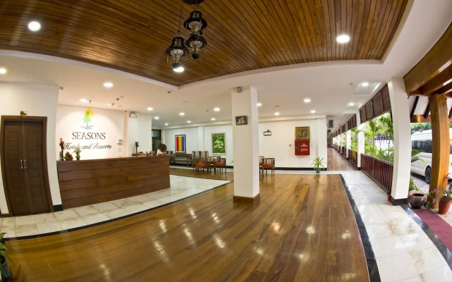 Seasons Hotels And Resort- Ngapali