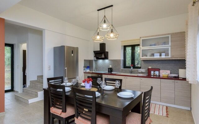 Mani Sea View Villa Lida - Luxury near beach