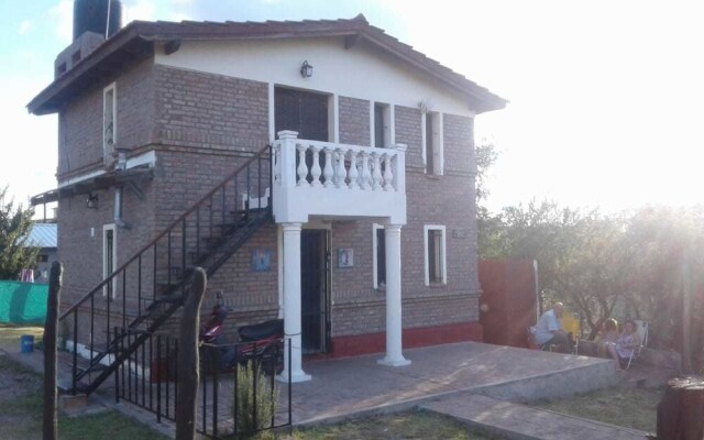 Cabañas San Gabriel Arcangel