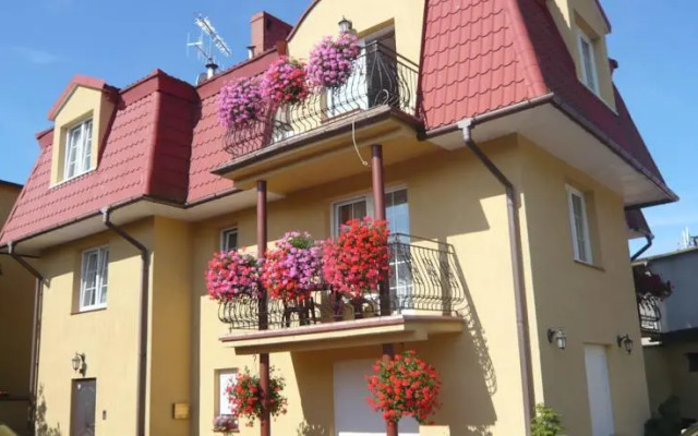 Amberek Dom Gościnny