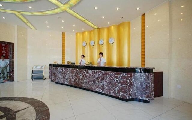 Yibin Effel Business Hotel