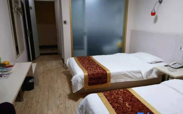 GreenTree Inn Express (Phoenix Plaza)
