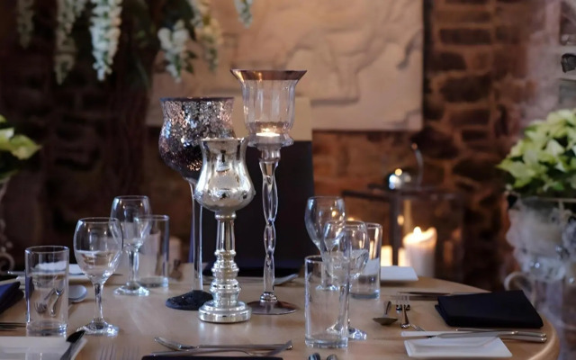 Combe House Hotel