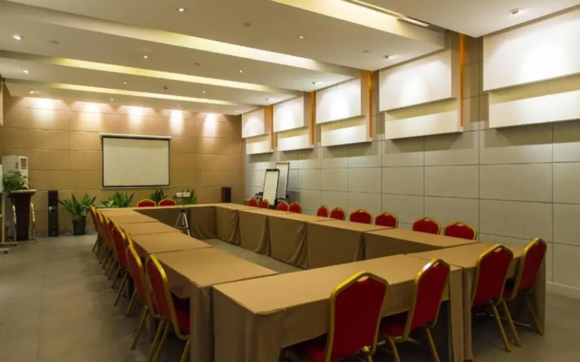Jinjiang Inn Chao Yangshan Road Branch